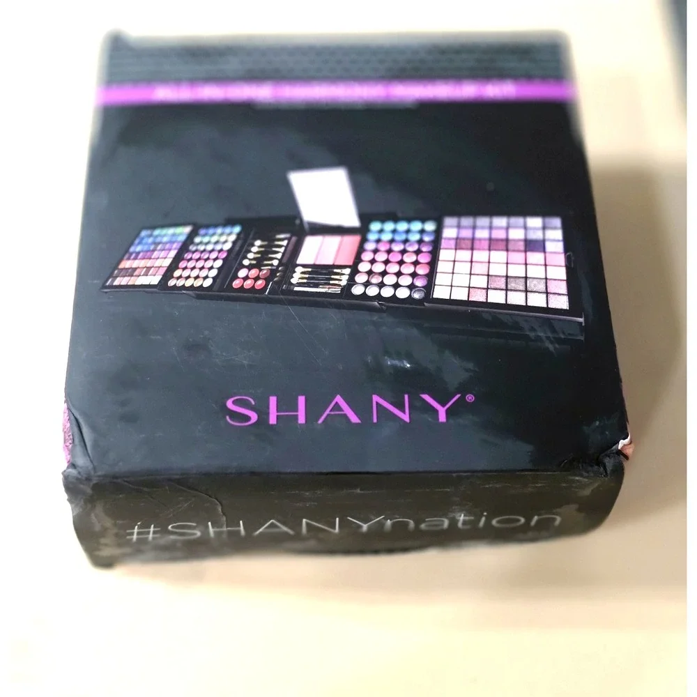 SHANY All In One‎ Harmony Makeup Kit - Ultimate Color Combination - Open Box